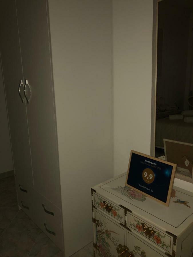Spaccanapoli 22 Exteriér fotografie